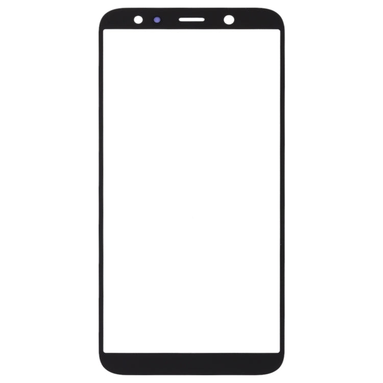 10pcs Front Screen Outer Glass Lens, For Samsung Galaxy A6 (2018)