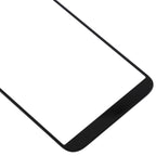 10pcs Front Screen Outer Glass Lens, For Samsung Galaxy A6 (2018)