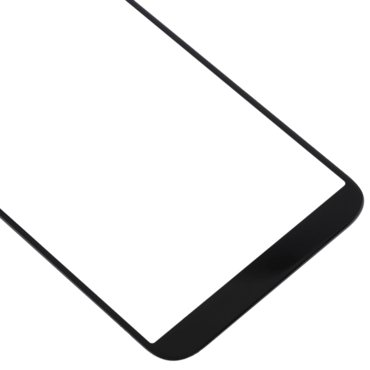 10pcs Front Screen Outer Glass Lens, For Samsung Galaxy A6 (2018)