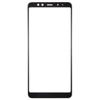 10pcs Front Screen Outer Glass Lens, For Samsung Galaxy A8+ (2018) — view 3