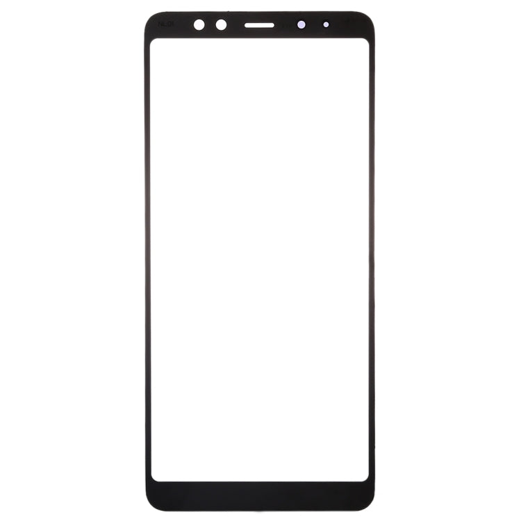 10pcs Front Screen Outer Glass Lens, For Samsung Galaxy A8 (2018)