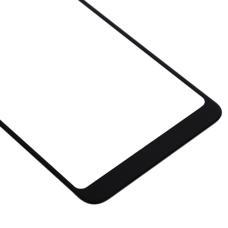 10pcs Front Screen Outer Glass Lens, For Samsung Galaxy A8 (2018)