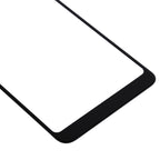 10pcs Front Screen Outer Glass Lens, For Samsung Galaxy A8 (2018)