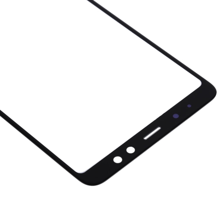 10pcs Front Screen Outer Glass Lens, For Samsung Galaxy A8 (2018)
