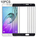A710 10pcs Front Screen Outer Glass Lens, For Samsung Galaxy A7 (2016)