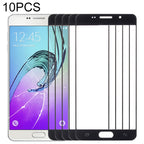 A710 10pcs Front Screen Outer Glass Lens, For Samsung Galaxy A7 (2016)