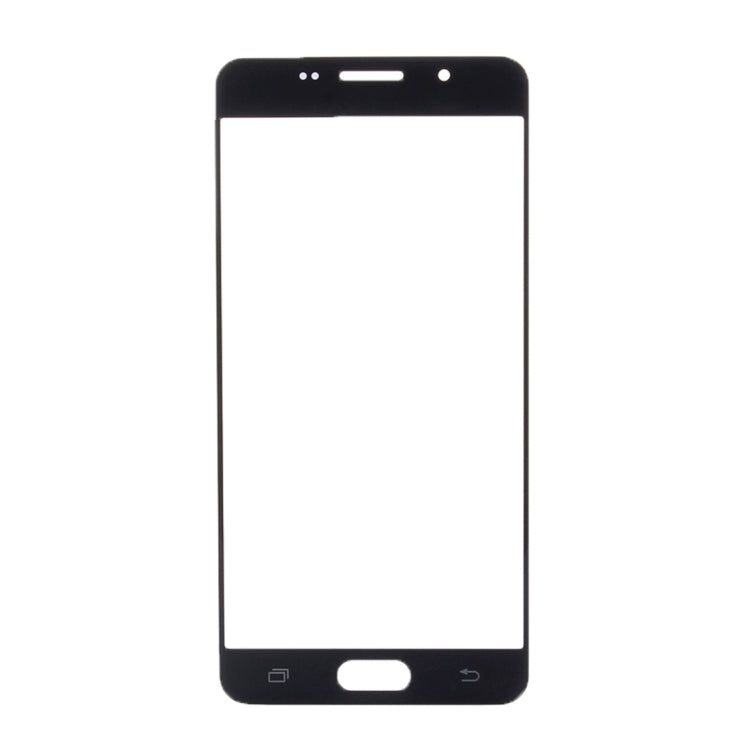 A710 10pcs Front Screen Outer Glass Lens, For Samsung Galaxy A7 (2016)