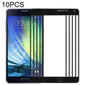10pcs Front Screen Outer Glass Lens, For Samsung Galaxy A7 (2015)