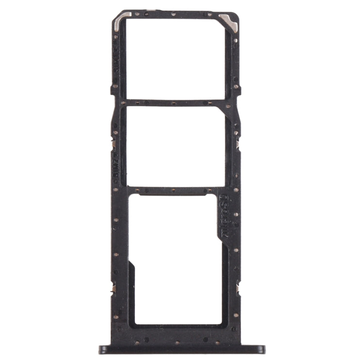 SM-A025 SIM Card Tray + SIM Card Tray + Micro SD Card Tray, For Samsung Galaxy A02s