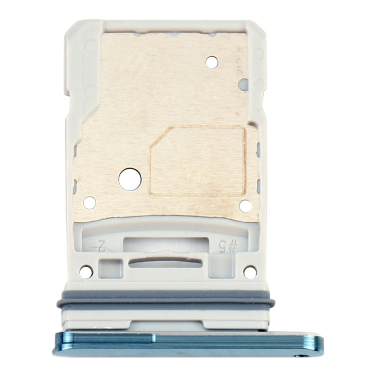 SM-G781B SIM Card Tray + Micro SD Card Tray, For Samsung Galaxy S20 FE 5G — Purple
