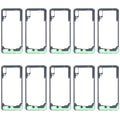 10pcs Back Housing Cover Adhesive, For Samsung Galaxy A20 / A20e
