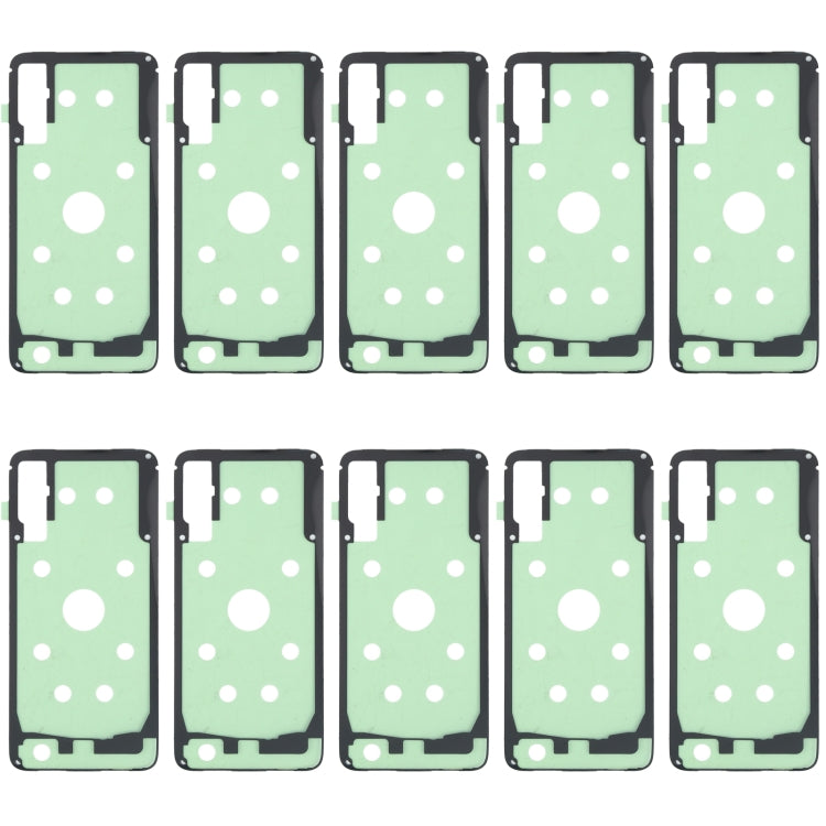 10pcs Back Housing Cover Adhesive, For Samsung Galaxy A30 / A50 / A30s