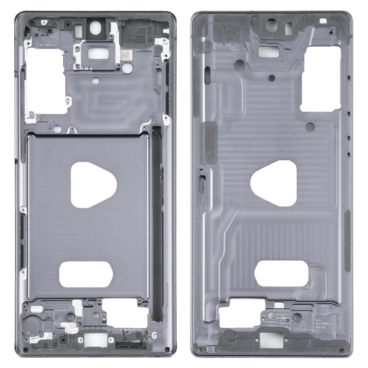 Middle Frame Bezel Plate, For Samsung Galaxy Note20