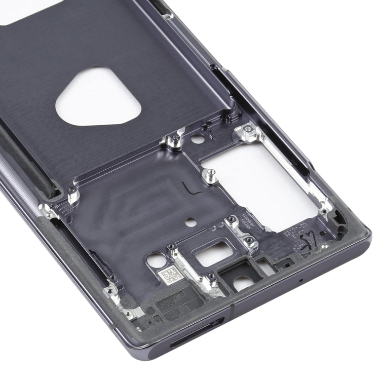 Middle Frame Bezel Plate, For Samsung Galaxy Note20 — view 4