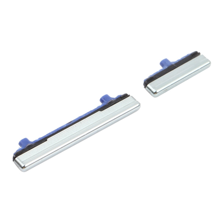 Power Button and Volume Control Button, For Samsung Galaxy Note20 Ultra — Black
