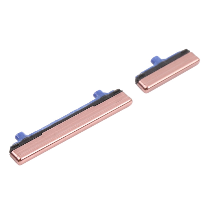 Power Button and Volume Control Button, For Samsung Galaxy Note20 Ultra — Green