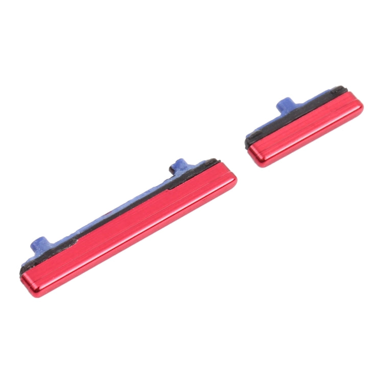 Power Button and Volume Control Button, For Samsung Galaxy Note20 Ultra — Grey