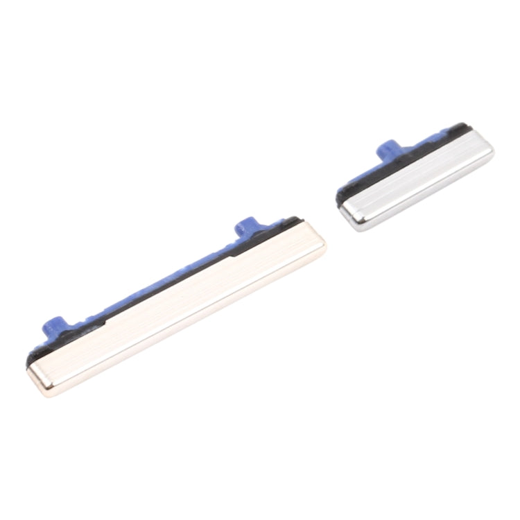 Power Button and Volume Control Button, For Samsung Galaxy Note20 Ultra — Red