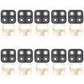 SM-A125 10pcs Back Camera Lens, For Samsung Galaxy A12