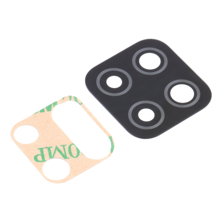 SM-A125 10pcs Back Camera Lens, For Samsung Galaxy A12 — For Samsung Galaxy A12