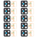 SM-A425 10pcs Back Camera Lens, For Samsung Galaxy A42