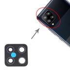 SM-A425 10pcs Back Camera Lens, For Samsung Galaxy A42