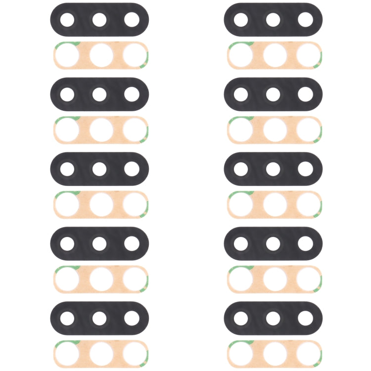 SM-A015 10pcs Back Camera Lens, For Samsung Galaxy A01