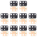 SM-A515 10pcs Back Camera Lens, For Samsung Galaxy A51