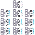 SM-A525 10pcs Camera Lens Cover, For Samsung Galaxy A52