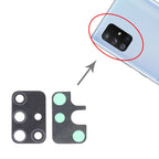 SM-A716 10pcs Back Camera Lens, For Samsung Galaxy A71 5G
