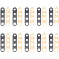SM-A215 10pcs Back Camera Lens, For Samsung Galaxy A21