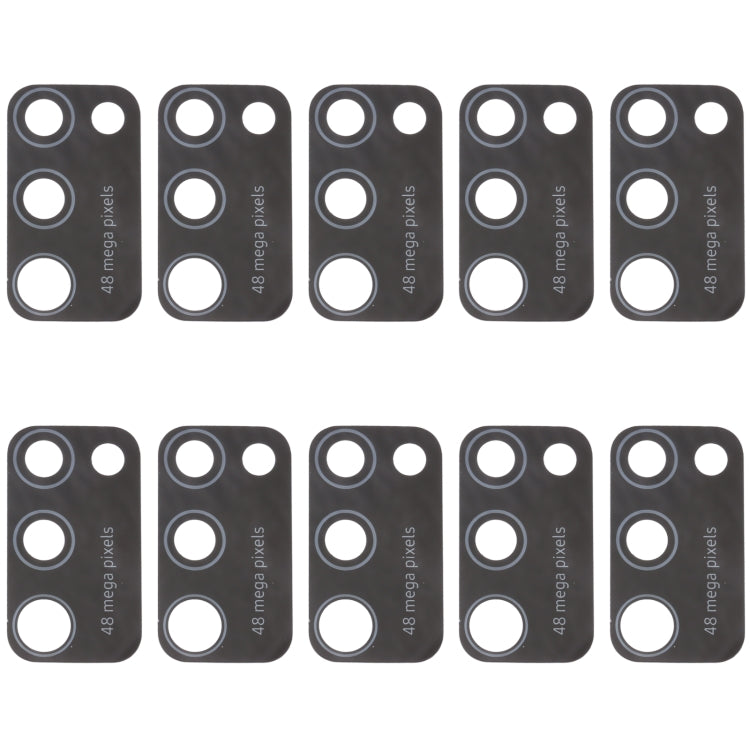 SM-A415 10pcs Back Camera Lens, For Samsung Galaxy A41