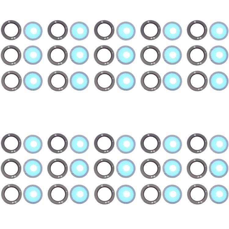 SM-A326 10pcs Back Camera Lens, For Samsung Galaxy A32 5G