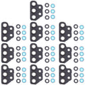 SM-A325 10pcs Camera Lens Cover, For Samsung Galaxy A32