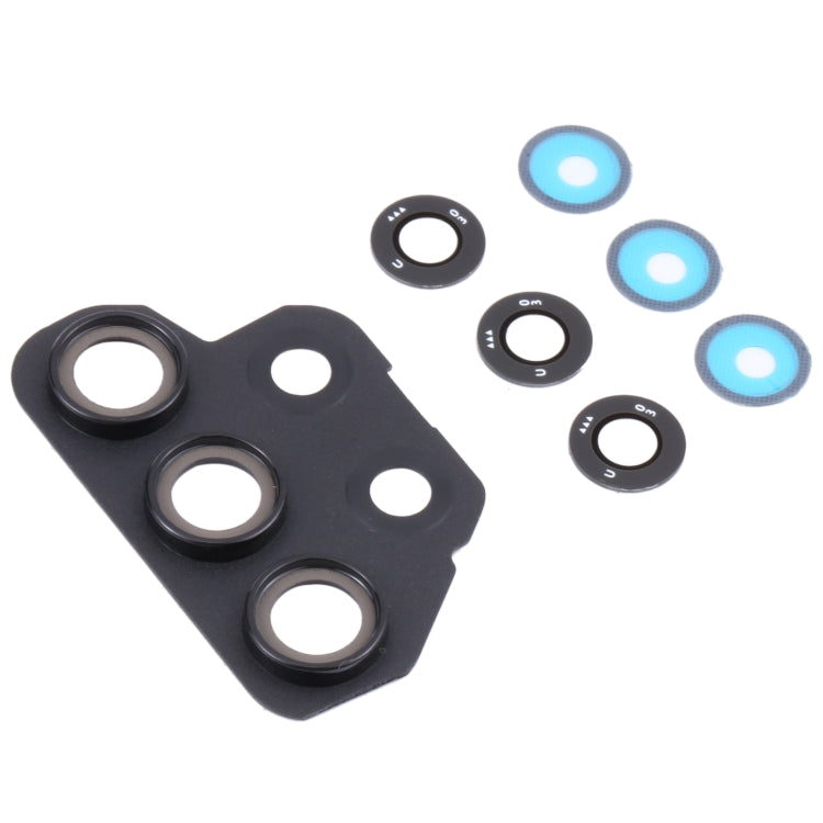 SM-A325 10pcs Camera Lens Cover, For Samsung Galaxy A32