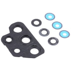 SM-A325 10pcs Camera Lens Cover, For Samsung Galaxy A32