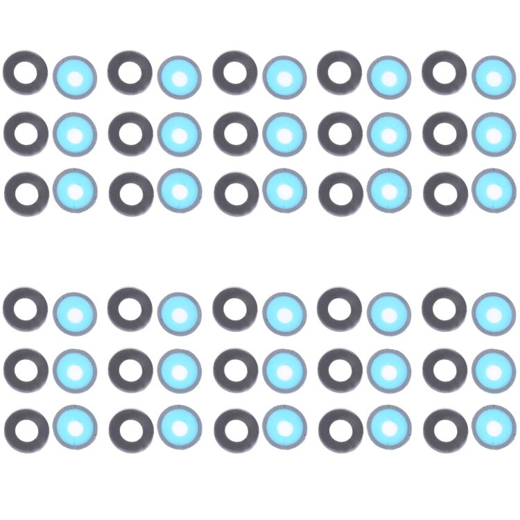 SM-A325 10pcs Back Camera Lens, For Samsung Galaxy A32