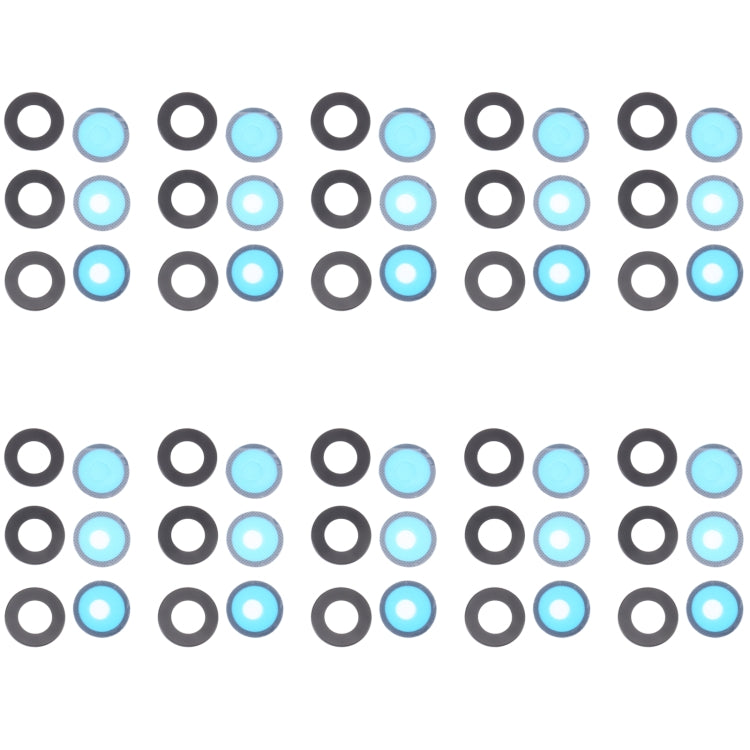 SM-A725 10pcs Back Camera Lens, For Samsung Galaxy A72