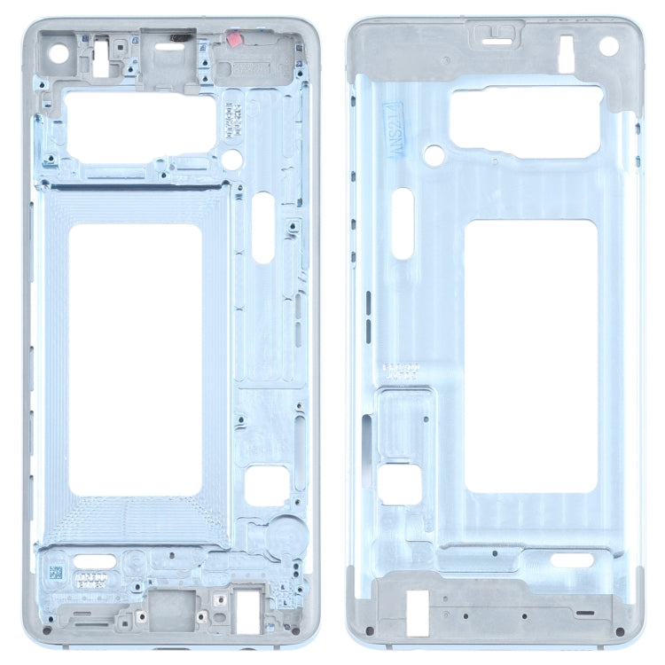Middle Frame Bezel Plate, For Samsung Galaxy S10