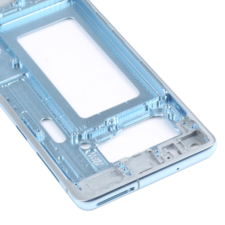 Middle Frame Bezel Plate, For Samsung Galaxy S10