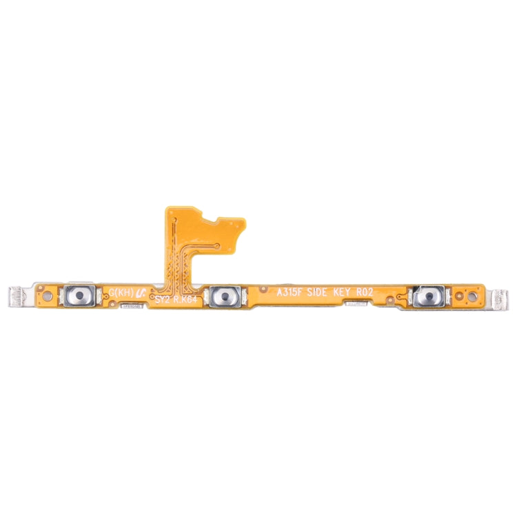 SM-A315 SM-A415 Power Button & Volume Button Flex Cable, For Samsung Galaxy A31 / A41
