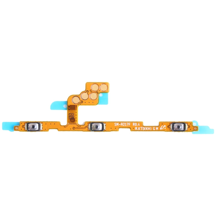 SM-A217 Power Button & Volume Button Flex Cable, For Samsung Galaxy A21s