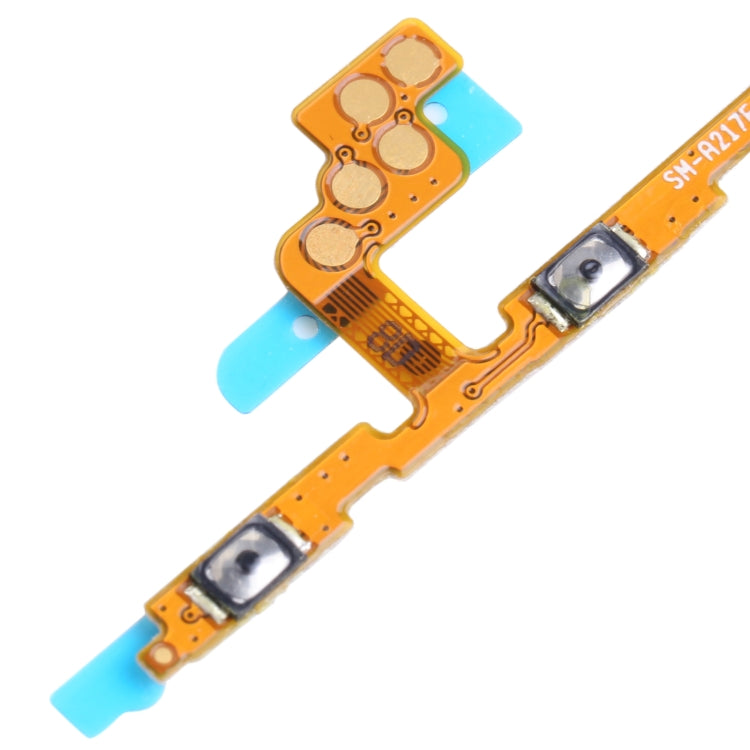 SM-A217 Power Button & Volume Button Flex Cable, For Samsung Galaxy A21s
