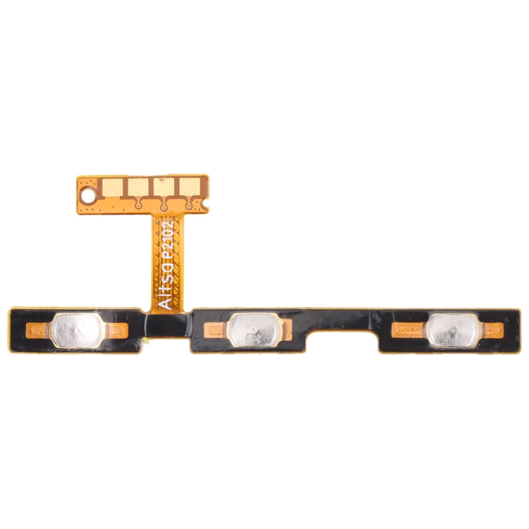 SM-A025 Power Button & Volume Button Flex Cable, For Samsung Galaxy A02s