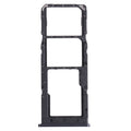 SM-M127 SIM Card Tray + SIM Card Tray + Micro SD Card Tray, For Samsung Galaxy M12