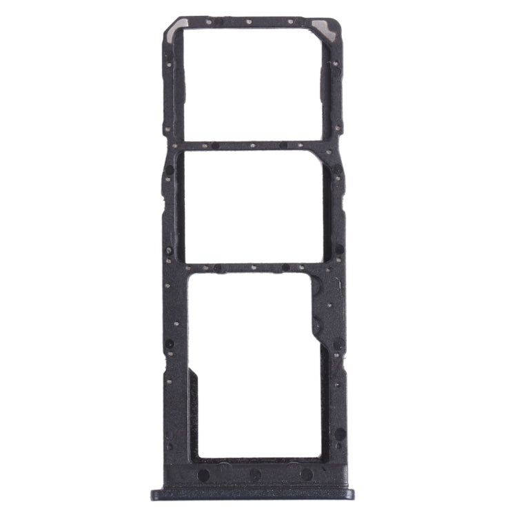 SM-M127 SIM Card Tray + SIM Card Tray + Micro SD Card Tray, For Samsung Galaxy M12