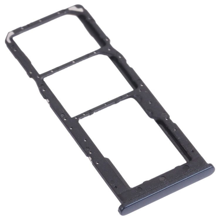 SM-M127 SIM Card Tray + SIM Card Tray + Micro SD Card Tray, For Samsung Galaxy M12