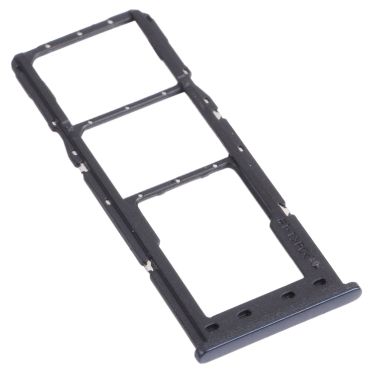 SM-M127 SIM Card Tray + SIM Card Tray + Micro SD Card Tray, For Samsung Galaxy M12