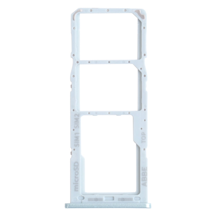 SM-A225 SIM Card Tray + SIM Card Tray + Micro SD Card Tray, For Samsung Galaxy A22