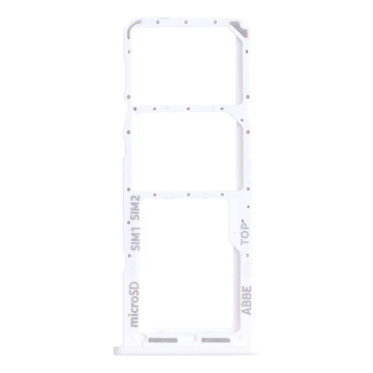 SM-A225 SIM Card Tray + SIM Card Tray + Micro SD Card Tray, For Samsung Galaxy A22